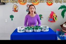 HOẠT ĐỘNG GIẢNG DẠY