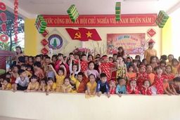 HÌNH ẢNH HOẠT ĐỘNG NHÀ TRƯỜNG