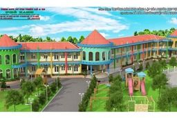 HÌNH ẢNH HOẠT ĐỘNG NHÀ TRƯỜNG