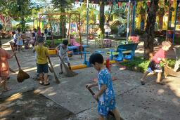 HOẠT ĐỘNG LAO ĐỘNG CỦA TRẺ