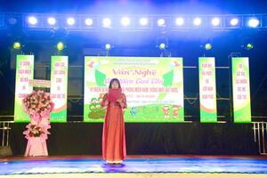 VĂN NGHỆ CHÀO MỪNG KỶ NIỆM 50 NĂM GIẢI PHÓNG MIỀN NAM